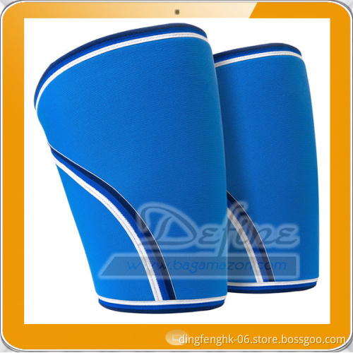 7mm Thick Neoprene Compression Lifting Knee Sleeves
